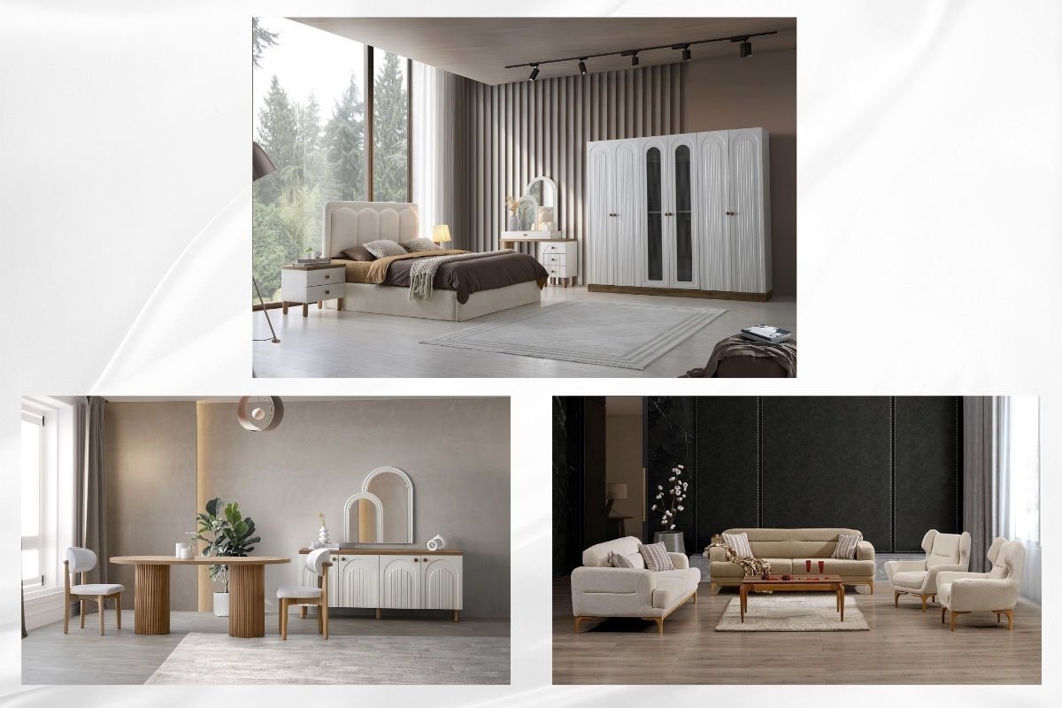 Bohem-2 Düğün Paketi %100 MDF