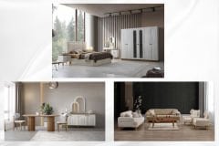 Bohem-2 Düğün Paketi %100 MDF