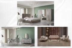 Moss Düğün Paketi %100 MDF