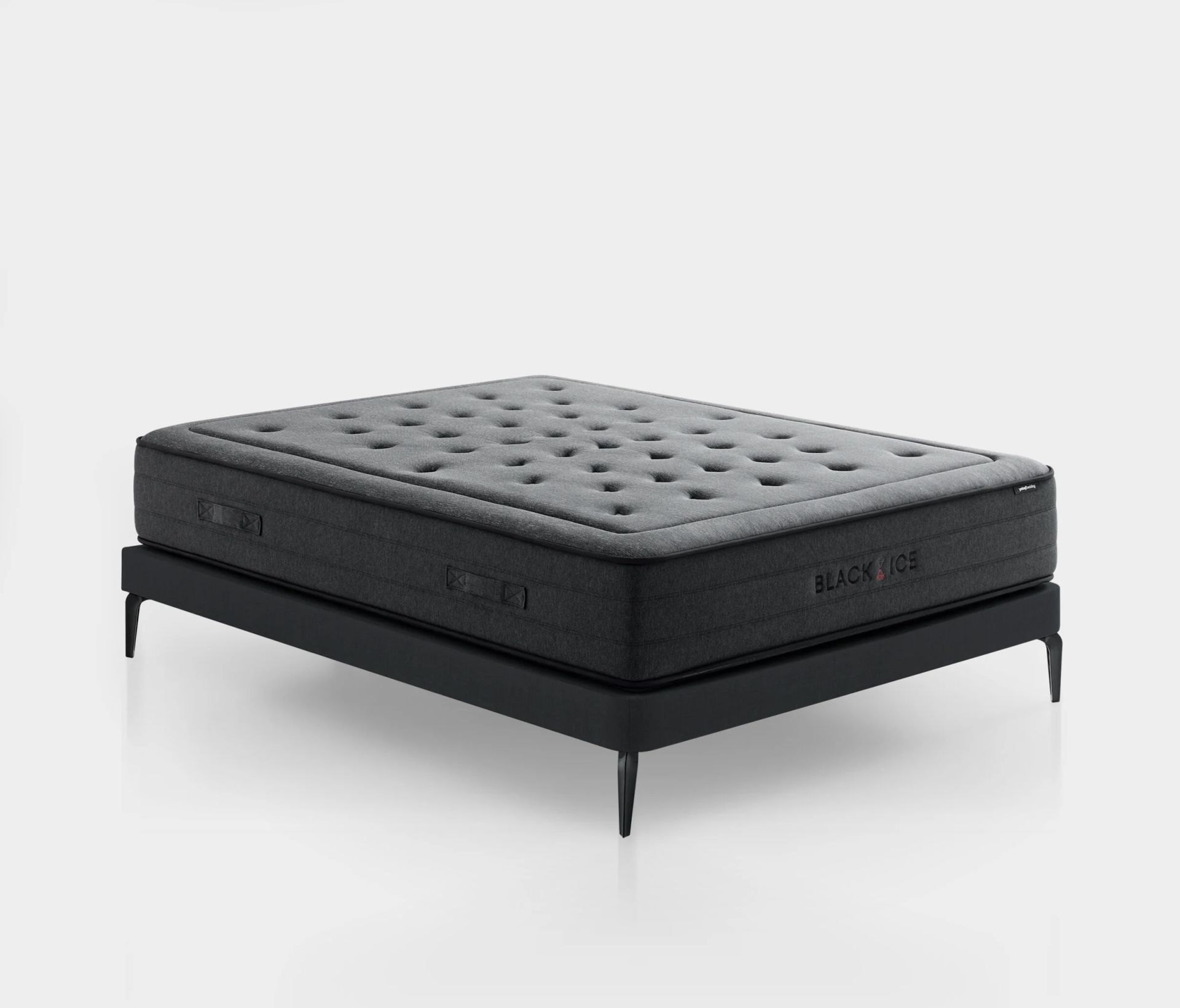 YATAŞ BEDDİNG Black İce Yatak