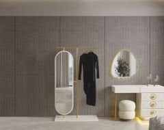 Lyon Yatak Odası Takımı %100 MDF