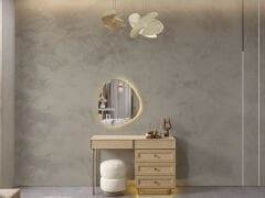 Nice Açık Meşe Yatak Odası Takımı %100 MDF