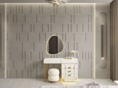Cannes Yatak Odası Takımı %100 MDF