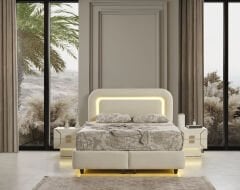 Cannes Yatak Odası Takımı %100 MDF