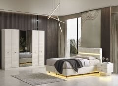 Avila Yatak Odası Takımı %100 MDF