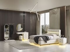 Avila Yatak Odası Takımı %100 MDF