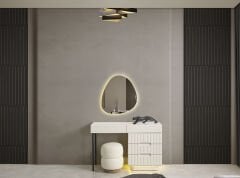 Luton Beyaz Yatak Odası Takımı %100 MDF