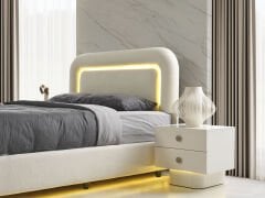 Corfu Yatak Odası Takımı %100 MDF