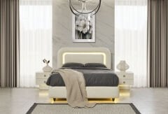 Corfu Yatak Odası Takımı %100 MDF