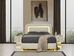 Kobe Yatak Odası Takımı %100 MDF