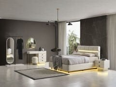 Tacna Yatak Odası Takımı %100 MDF