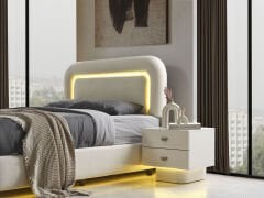 Nancy Yatak Odası Takımı %100 MDF