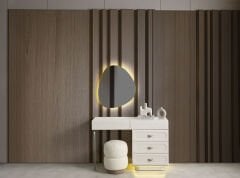 Nancy Yatak Odası Takımı %100 MDF